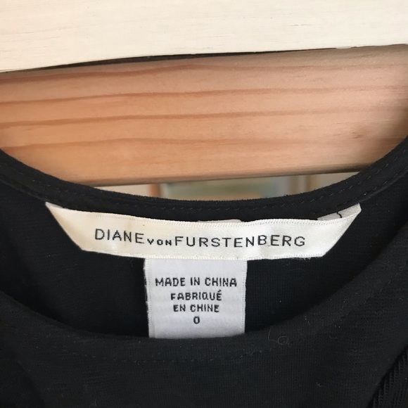 Diane Von Furstenberg cocktail dress - Picture 5 of 11